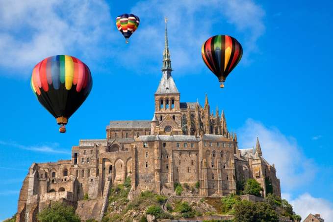 Mont Saint-Michel