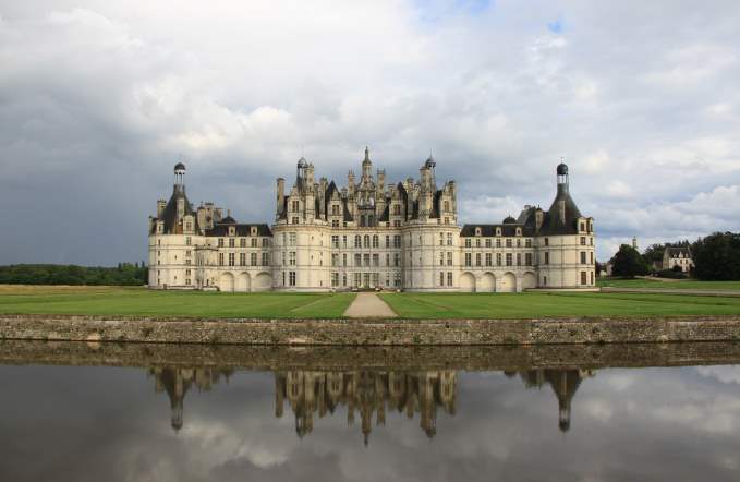 Chateau de Chambord