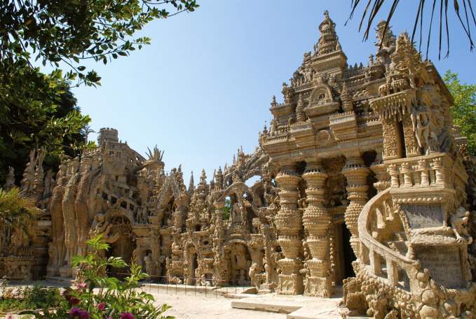 Cheval’s Palais Idéal