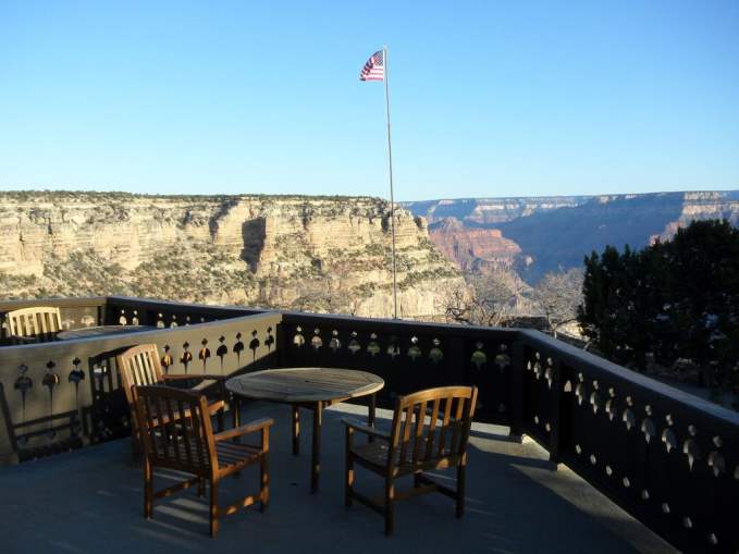 El Tovar Hotel, Grand Canyon