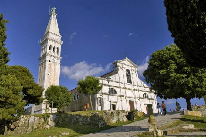 Euphrasian Basilica