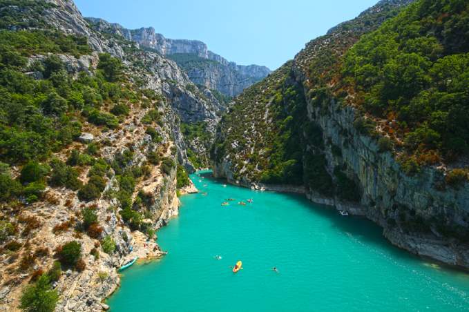 Gorge du Verdon