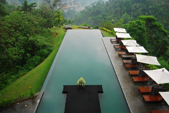 Hotel Ubud Hanging Gardens