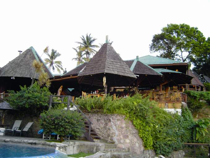 Ladera Resort