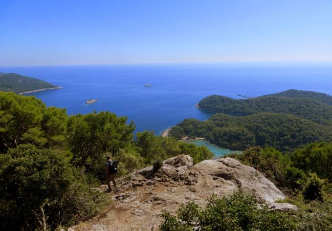 Mljet Island