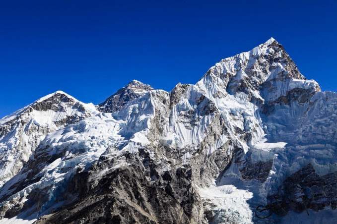 Mount Everest