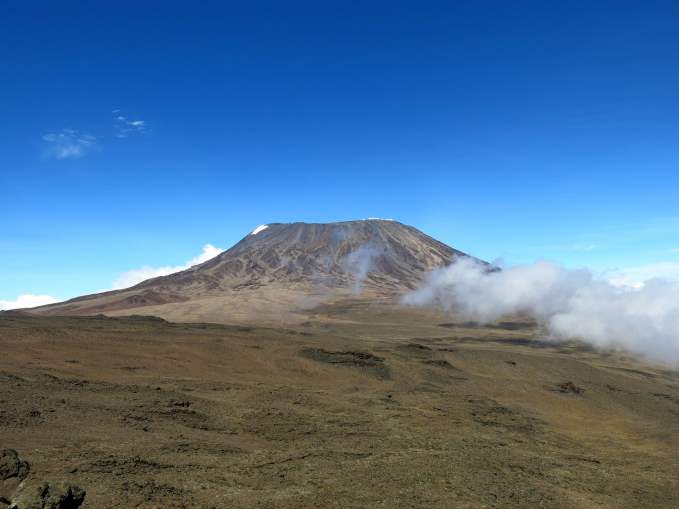 Mount Kilimanjaro