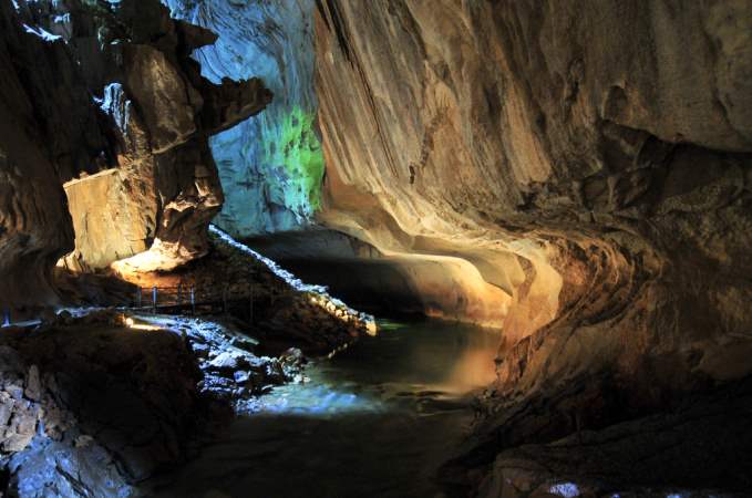 The Mulu Caves