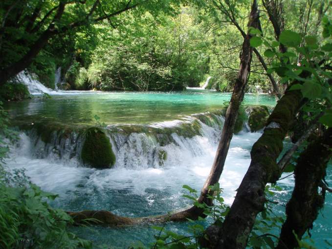 Plitvice Lakes