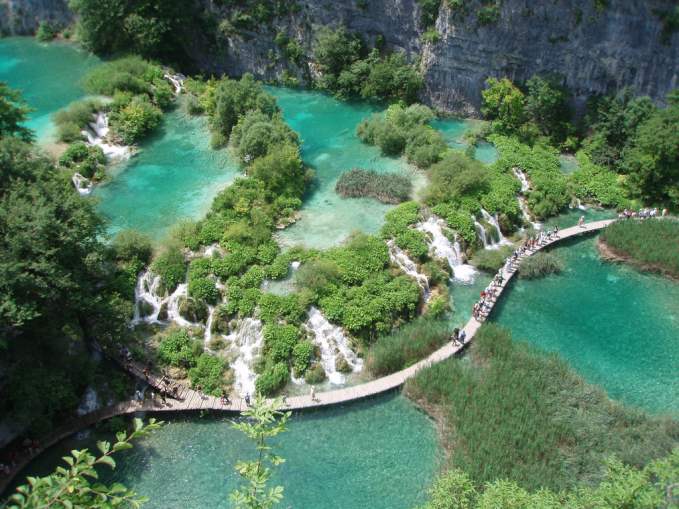 Plitvice Lakes