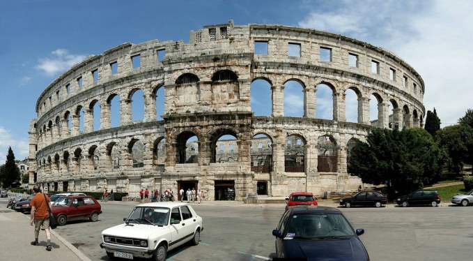 Pula Arena