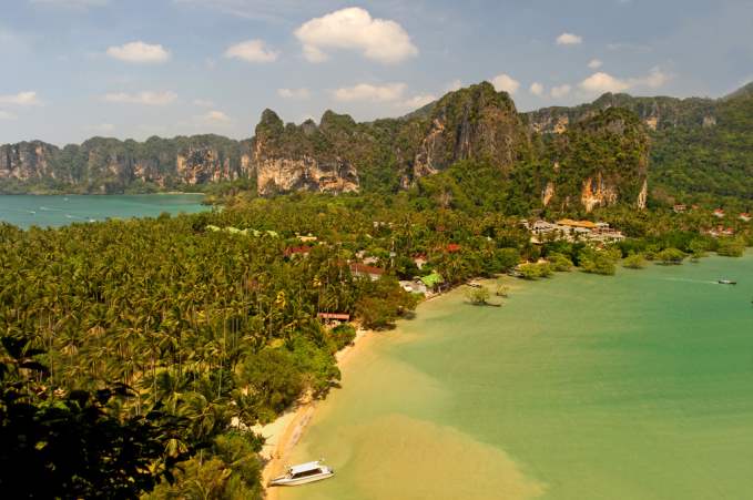 Rayavadee Krabi