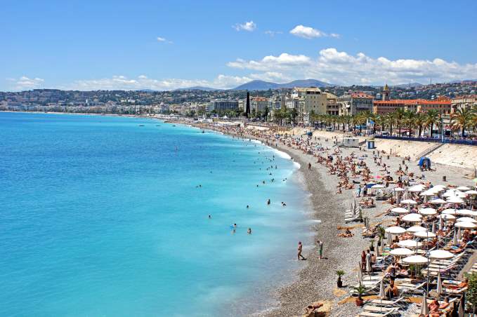 The French Riviera