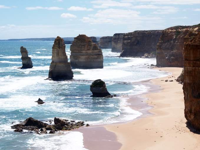 Twelve Apostles